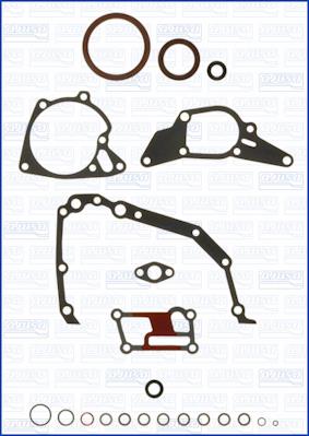 Complete engine gasket set KIA Bongo (Kia Bongo): 54118400 Ajusa Gasket Set, crank case