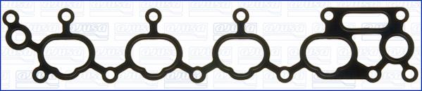 Air intake manifold gasket Chery: 13178300 Ajusa Intake manifold gasket