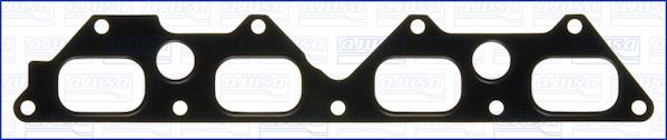 Air inlet manifold gasket Mazda: 13177100 Ajusa Intake manifold gasket