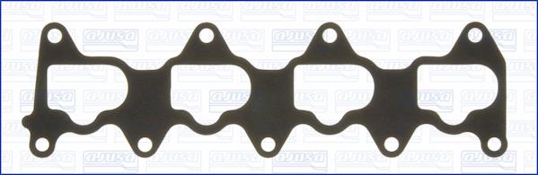 Engine intake manifold gasket Hyundai Matrix: 13174200 Ajusa Intake manifold gasket