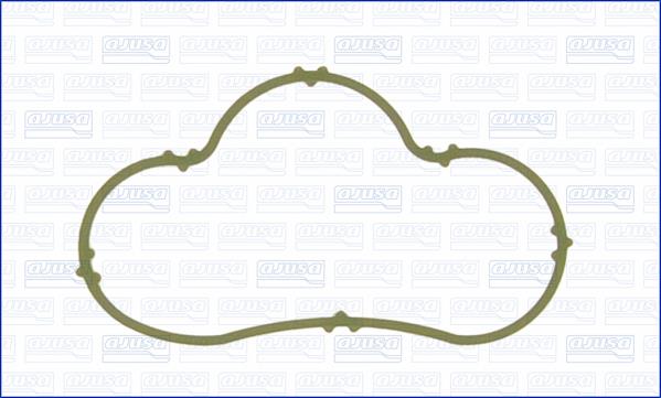 Air intake manifold gasket Citroen Jumpy: 13167400 Ajusa Intake manifold gasket