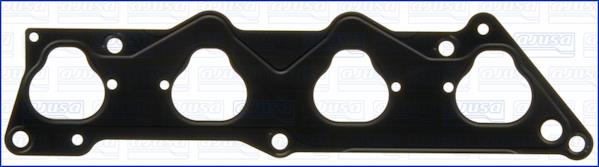 Engine intake manifold gasket Honda Stream: 13166600 Ajusa Intake manifold gasket