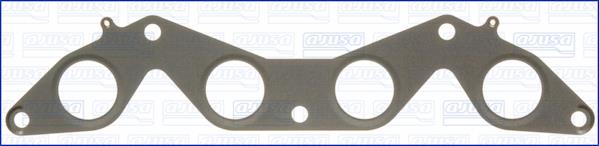 Exhaust manifold seal Honda: 13166400 Ajusa Exhaust manifold gasket