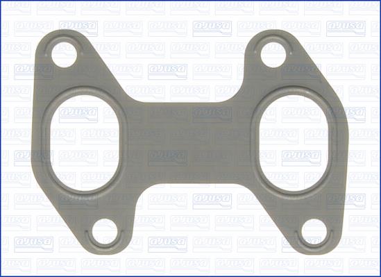 Exhaust collector gasket Fiat Tipo: 13165700 Ajusa Exhaust manifold gasket