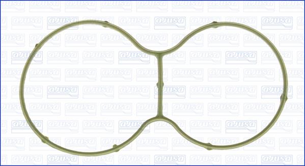 Air intake manifold gasket Skoda: 13163700 Ajusa Intake manifold gasket