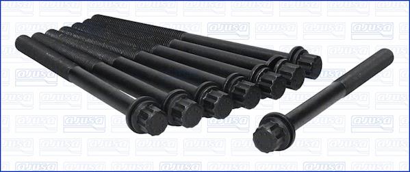 Cylinder head bolt kit Honda: 81052100 Ajusa Cylinder Head Bolts Kit