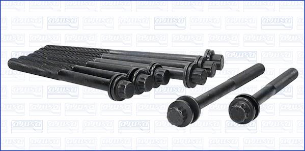 Cylinder head bolt set Renault Espace: 81050900 Ajusa Cylinder Head Bolts Kit