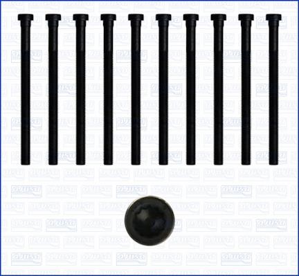 Cylinder head bolt kit Audi Q7: 81050700 Ajusa Cylinder Head Bolts Kit