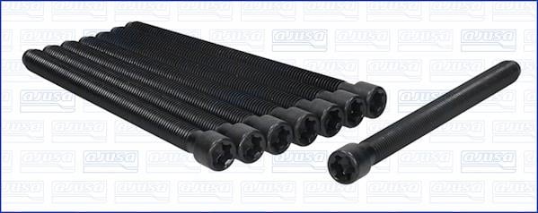 Cylinder head screws Audi Allroad: 81048700 Ajusa Cylinder Head Bolts Kit