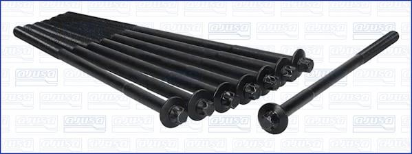 Cylinder head bolt kit MG: 81048600 Ajusa Cylinder Head Bolts Kit