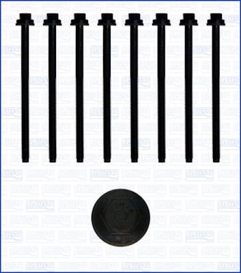 Cylinder head bolt kit Morgan: 81048000 Ajusa Cylinder Head Bolts Kit