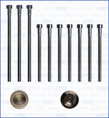 Cylinder head bolt kit Mercedes SL: 81047700 Ajusa Cylinder Head Bolts Kit