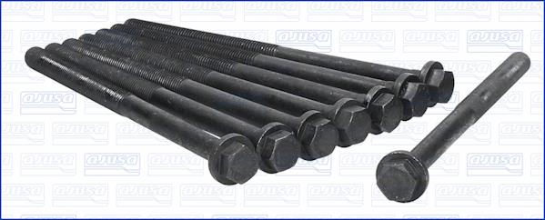 Cylinder head screws Volvo 960: 81046400 Ajusa Cylinder Head Bolts Kit