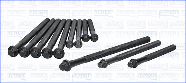 Cylinder head bolt kit BMW: 81044900 Ajusa Cylinder Head Bolts Kit