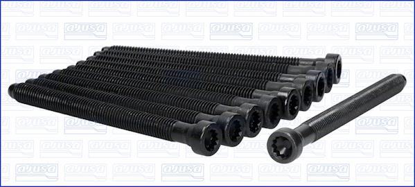 81043900 Ajusa Cylinder Head Bolts Kit