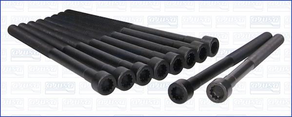 81043300 Ajusa Cylinder Head Bolts Kit
