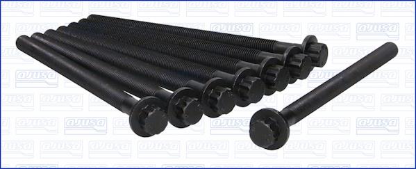 Cylinder head bolt kit KIA Picanto (Kia Picanto): 81042600 Ajusa Cylinder Head Bolts Kit