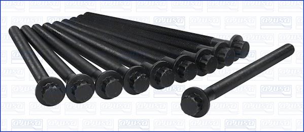 Cylinder Head Bolts Kit Ajusa 81042500