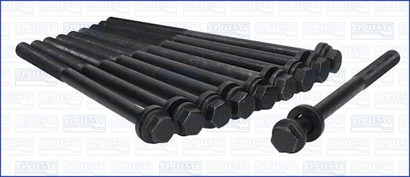Cylinder head bolt set Honda: 81039500 Ajusa Cylinder Head Bolts Kit