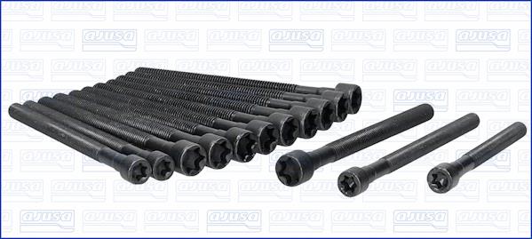 81039400 Ajusa Cylinder Head Bolts Kit