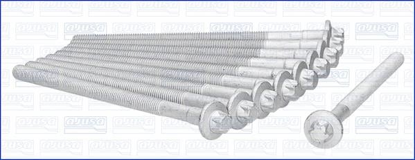 81038600 Ajusa Cylinder Head Bolts Kit