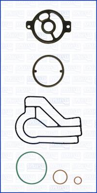 OIL FILTER HOUSING GASKETS Ajusa 77006100