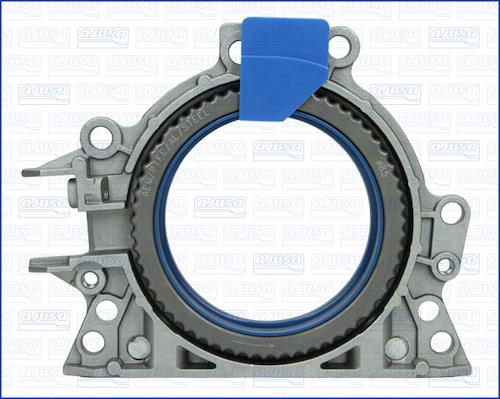 Ajusa 71010300 Seal-oil,crankshaft rear 71010300