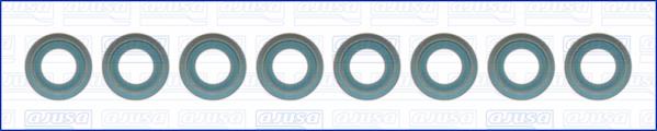 Valve stem seals Rover: 57058400 Ajusa Valve oil seals, kit