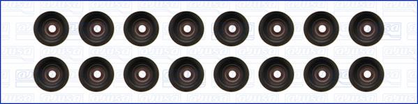 Valve stem oil seals Mini Mini Paceman: 57053400 Ajusa Valve oil seals, kit