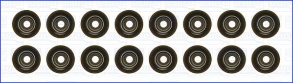Valve stem oil seals KIA Optima (Kia Optima): 57052400 Ajusa Valve oil seals, kit