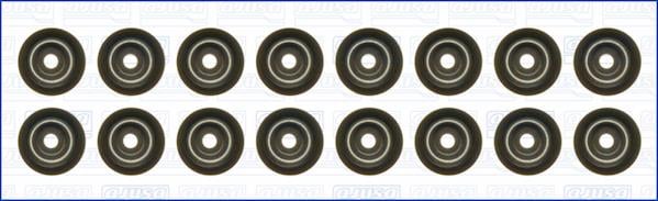 Valve stem oil seals Chrysler: 57047000 Ajusa Valve oil seals, kit