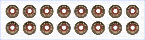 Valve stem oil seals Mini: 57043000 Ajusa Valve oil seals, kit