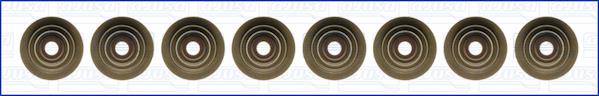 Valve guide seals Renault Twingo: 57039900 Ajusa Valve oil seals, kit