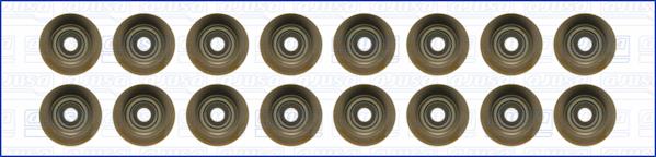 Valve stem oil seals KIA Ceed (Kia Ceed): 57037800 Ajusa Valve oil seals, kit