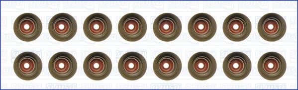 Valve stem oil seals Renault Duster: 57031200 Ajusa Valve oil seals, kit