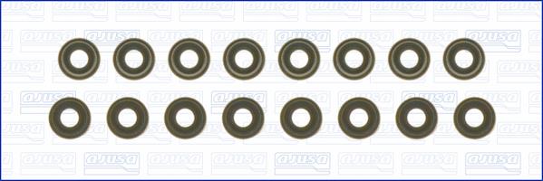 Valve stem seals Honda Stream: 57030200 Ajusa Valve oil seals, kit