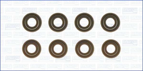 Valve stem seals Jeep Wrangler: 57026900 Ajusa Valve oil seals, kit