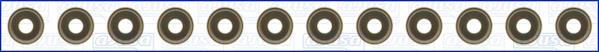 Valve guide seals Smart Forfour: 57025300 Ajusa Valve oil seals, kit