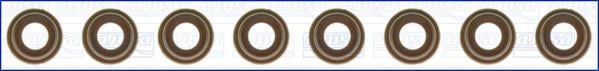 Valve stem seals Kia: 57023700 Ajusa Valve oil seals, kit
