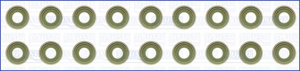 Valve guide seals Rover: 57019900 Ajusa Valve oil seals, kit