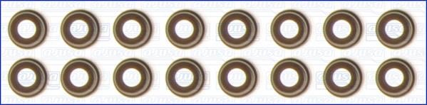 Valve guide seals Renault Fluence: 57017900 Ajusa Valve oil seals, kit
