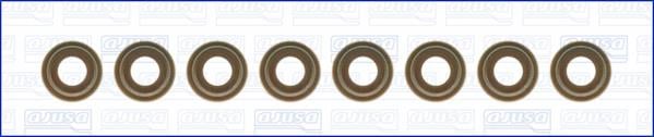 Valve stem oil seals Nissan Cherry: 57015800 Ajusa Valve oil seals, kit