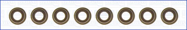 Valve guide seals Mazda: 57009900 Ajusa Valve oil seals, kit