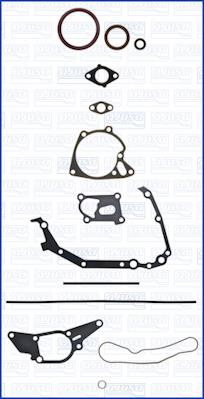 Ajusa 54204900 Gasket Set, crank case 54204900