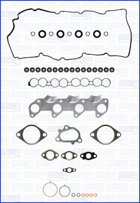 Ajusa 53049800 Gasket Set, cylinder head 53049800