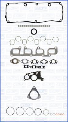 Ajusa 53045600 Gasket Set, cylinder head 53045600