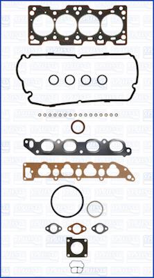 Ajusa 52386500 Gasket Set, cylinder head 52386500