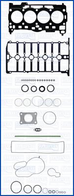 Ajusa 52375900 Gasket Set, cylinder head 52375900