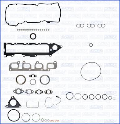 Ajusa 51049700 Full Gasket Set, engine 51049700