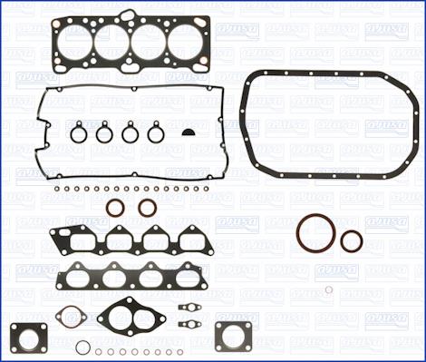 Ajusa 50385000 Full Gasket Set, engine 50385000